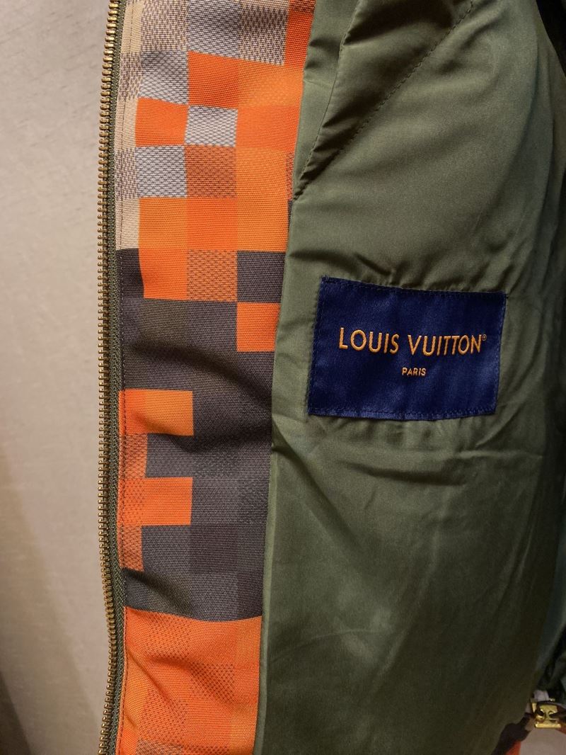 Louis Vuitton Down Jackets